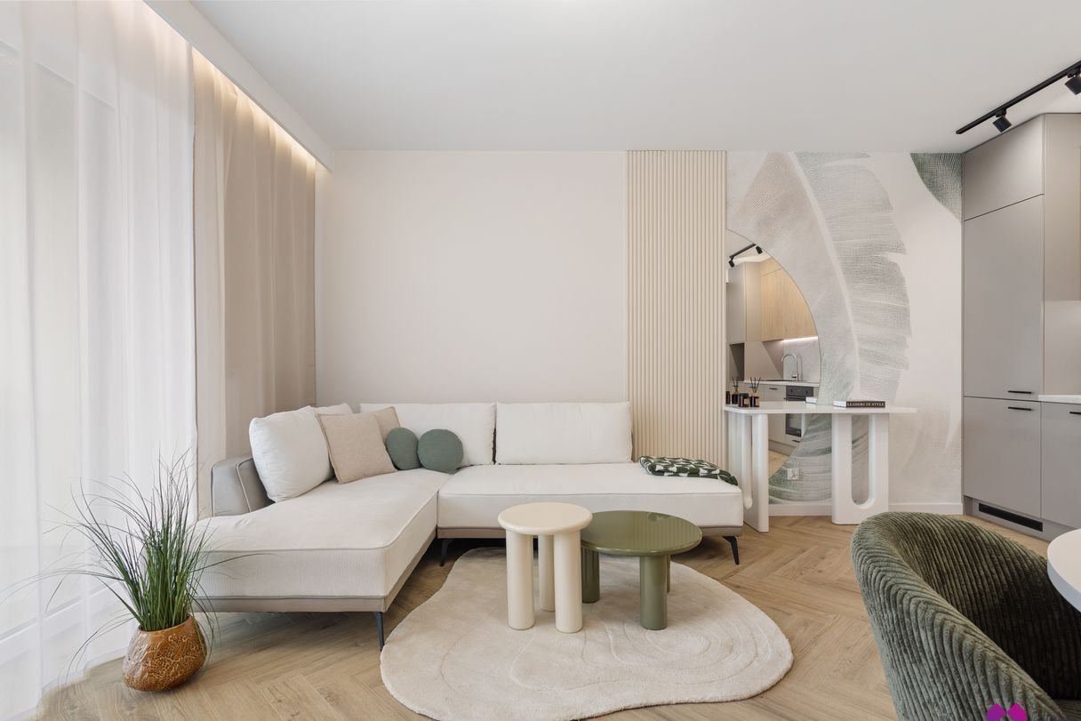 JEDYNE w swoim rodzaju, KOMFORTOWE 3 pokoje na POLANCE