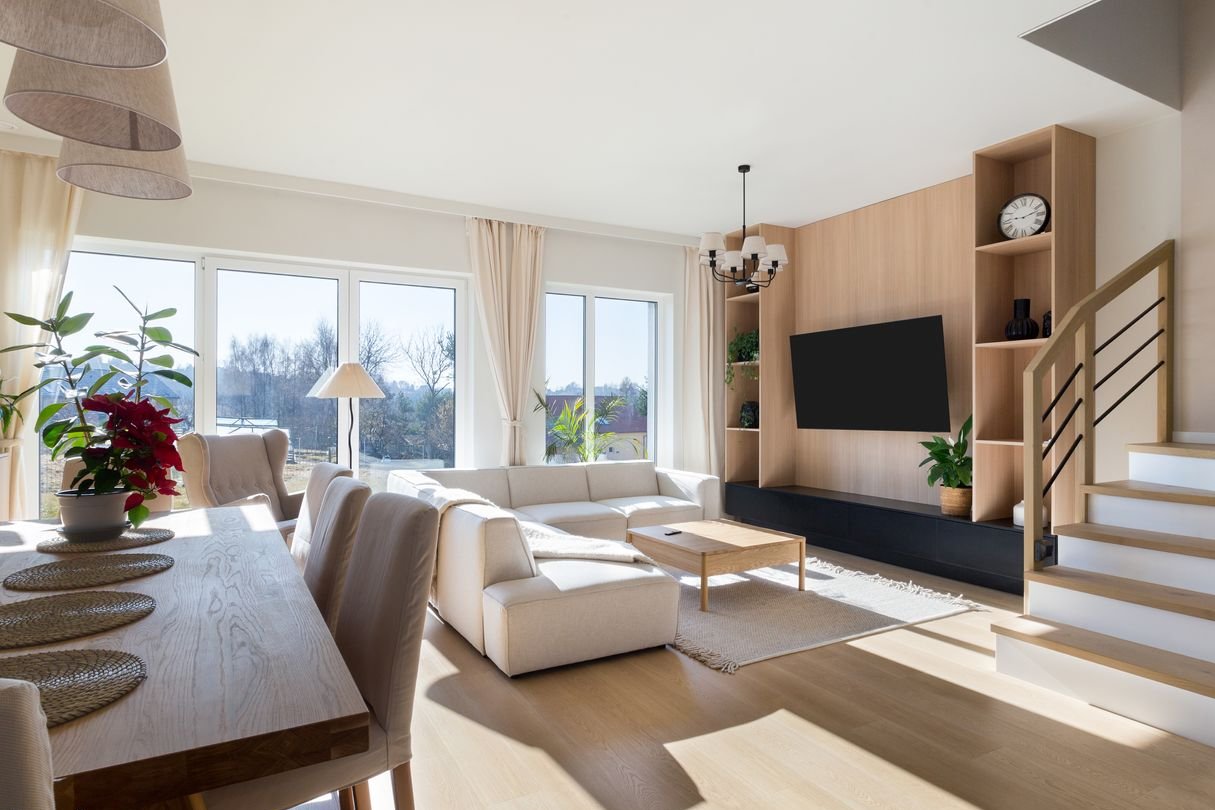 OSTATNI WOLNY DOM | możliwość wykończenia pod klucz | garaż |