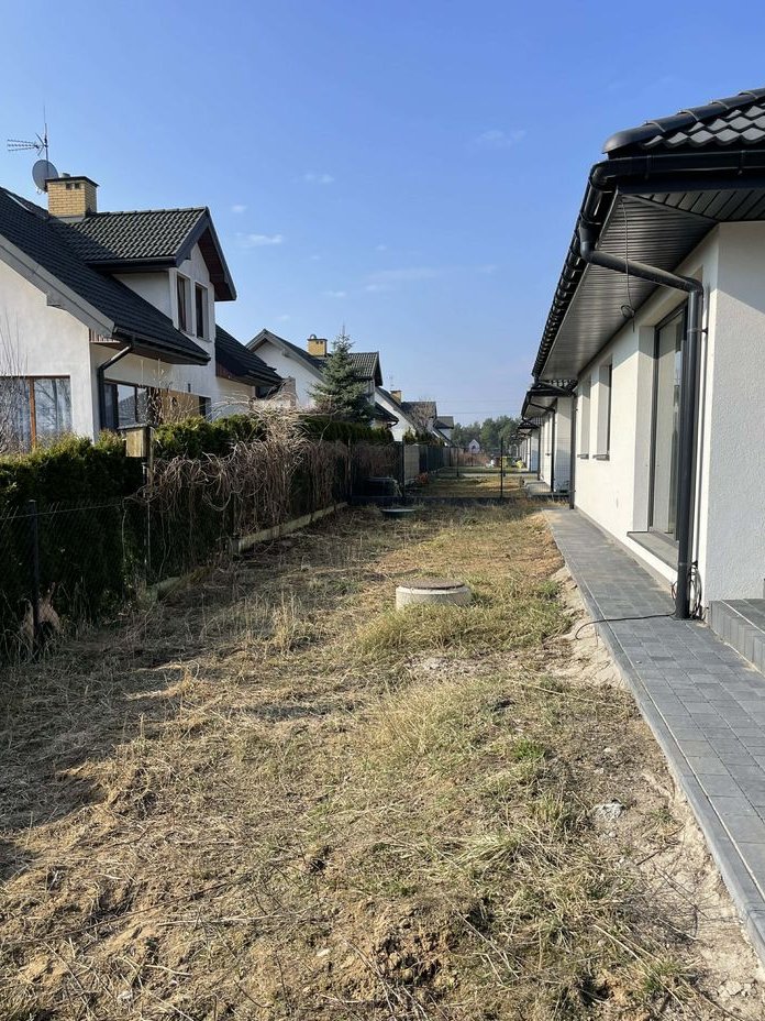 Dom, 122,70 m², Skrzeszew