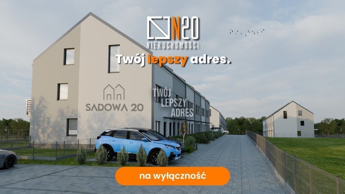 Nowe mieszkania w Wieliczce 5 pok.