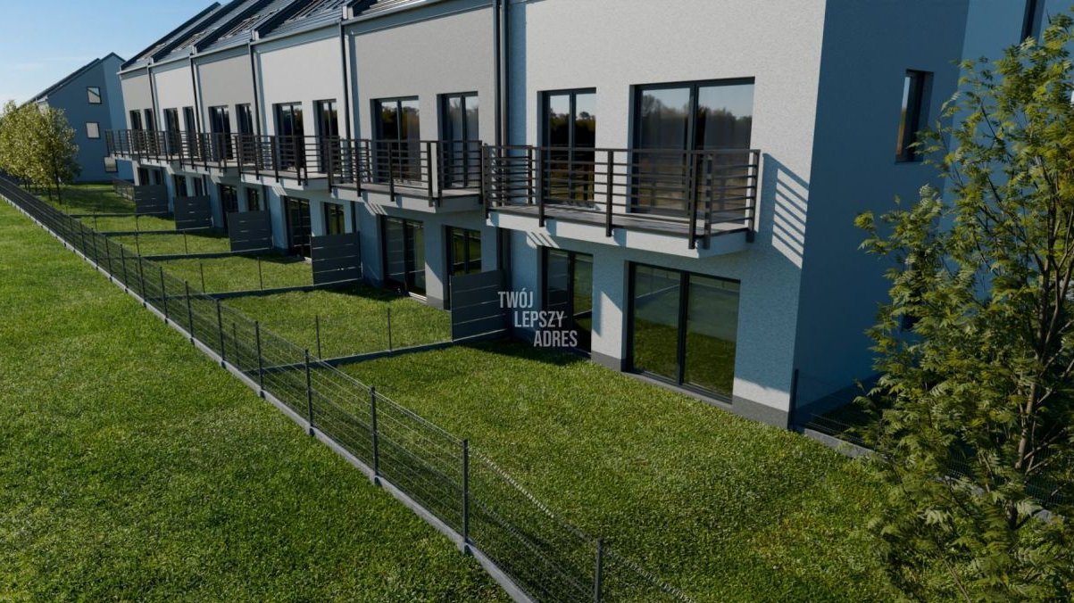 Nowe mieszkania w Wieliczce 5 pok.