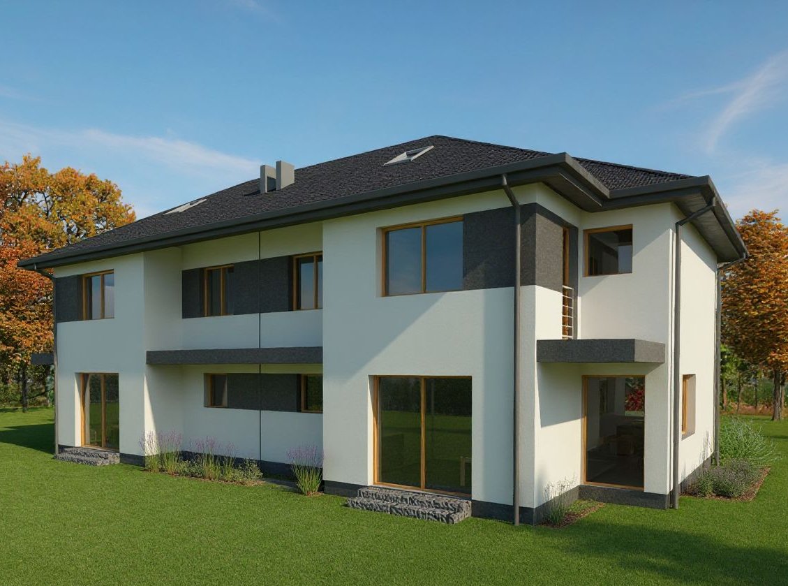 Bliźniak 125 m² przy lesie| szybki dojazd do Warszawy-S8| SKM