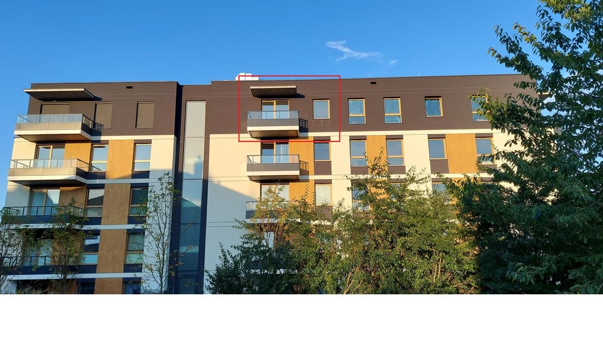 Gdańsk Chełm, Ptasia 57, stan deweloperski, gotowe 2 pokoje, zachodnie