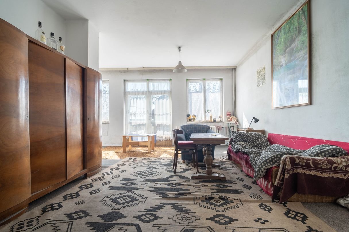 Dom z ogromnym potencjałem inwestycyjnym |Osiek, ul. Adama Mickiewicza