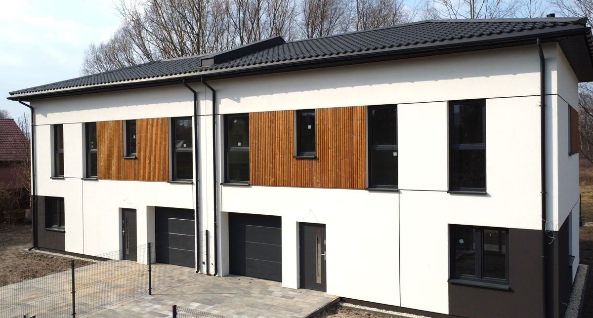 Dom pod Warszawą 130m2, duża działka 600m2! Bezpośrednio!