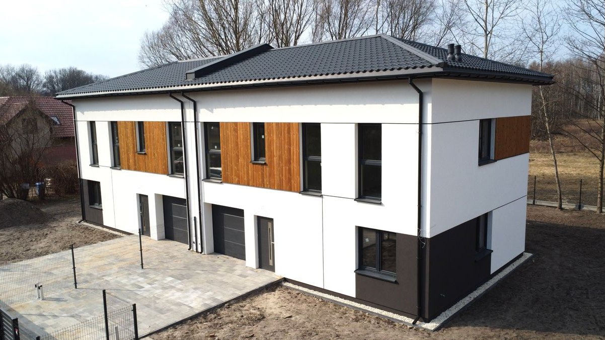 Dom pod Warszawą 130m2, duża działka 600m2! Bezpośrednio!