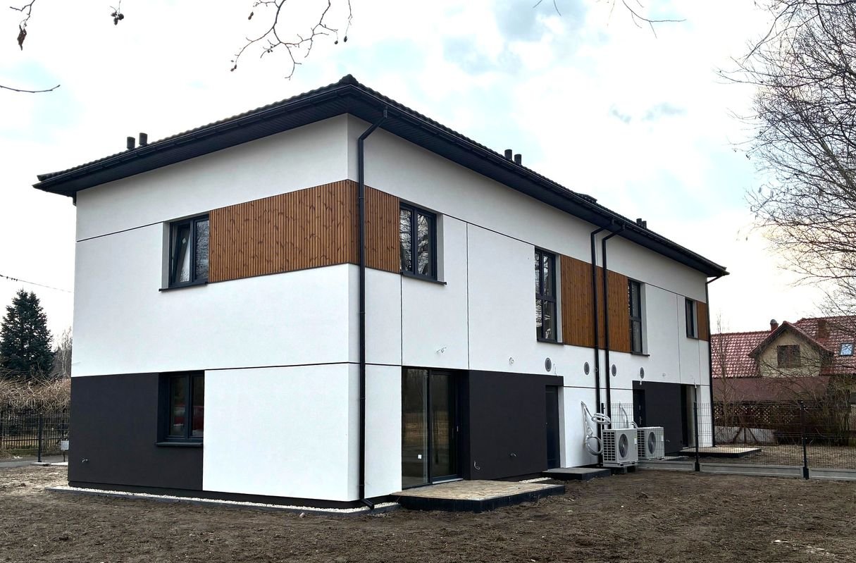 Dom pod Warszawą 130m2, duża działka 600m2! Bezpośrednio!