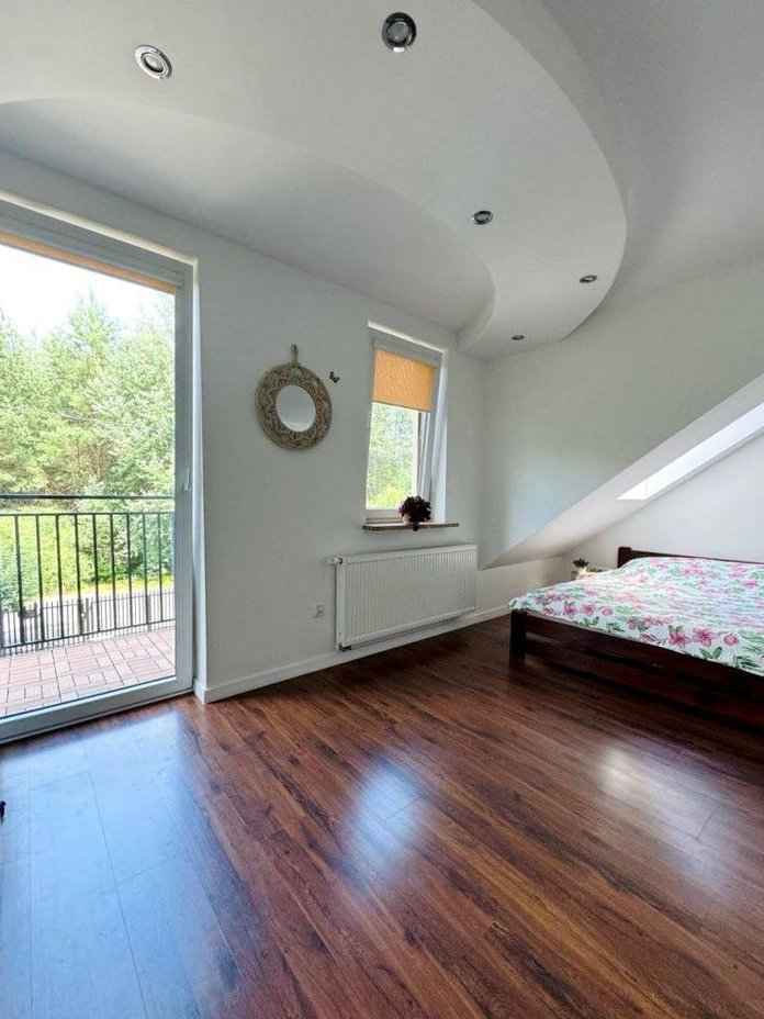 Dom 147 m² z ogrodem 280 m² | Wkd | Grodzisk Maz.