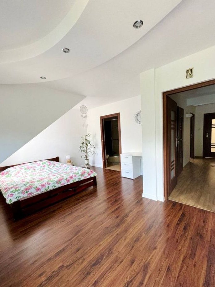 Dom 147 m² z ogrodem 280 m² | Wkd | Grodzisk Maz.