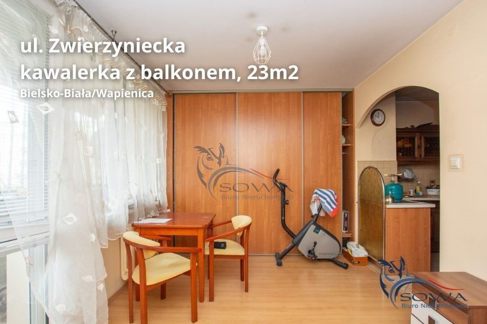 Zwierzyniecka kawalerka