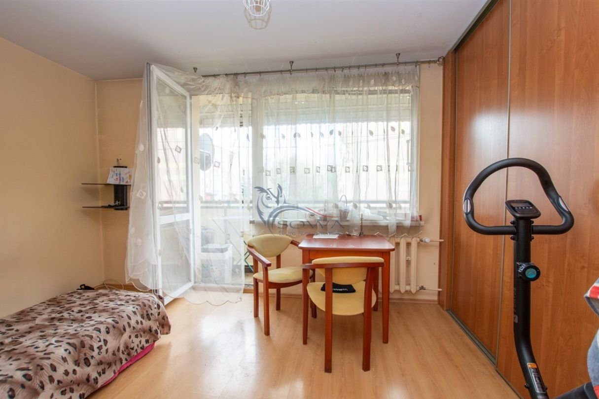 Zwierzyniecka kawalerka