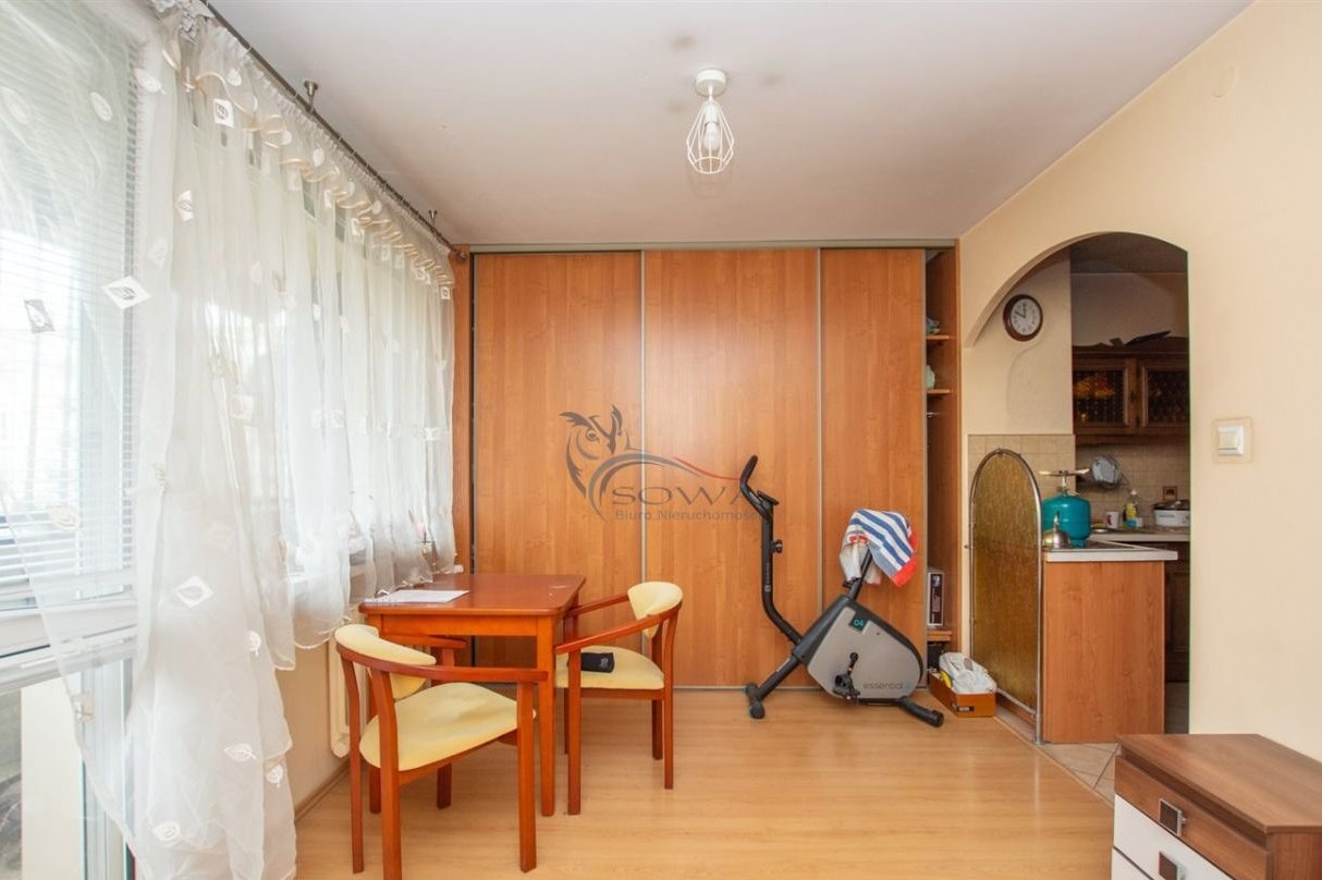 Zwierzyniecka kawalerka