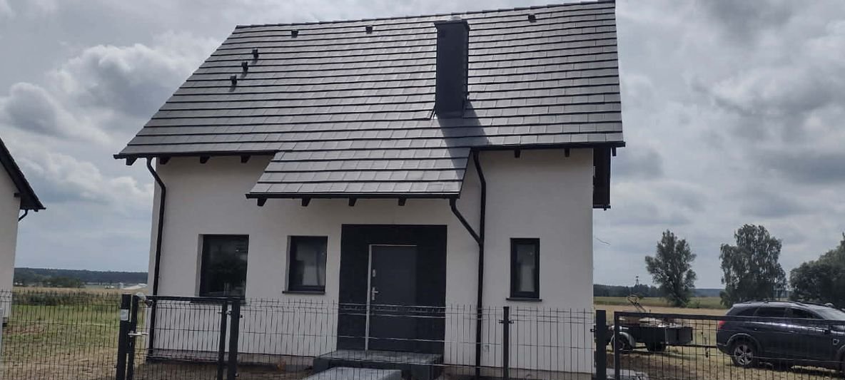 Dom jednorodzinny Środa Wielkopolska