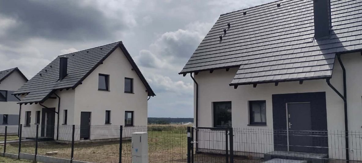 Dom jednorodzinny Środa Wielkopolska