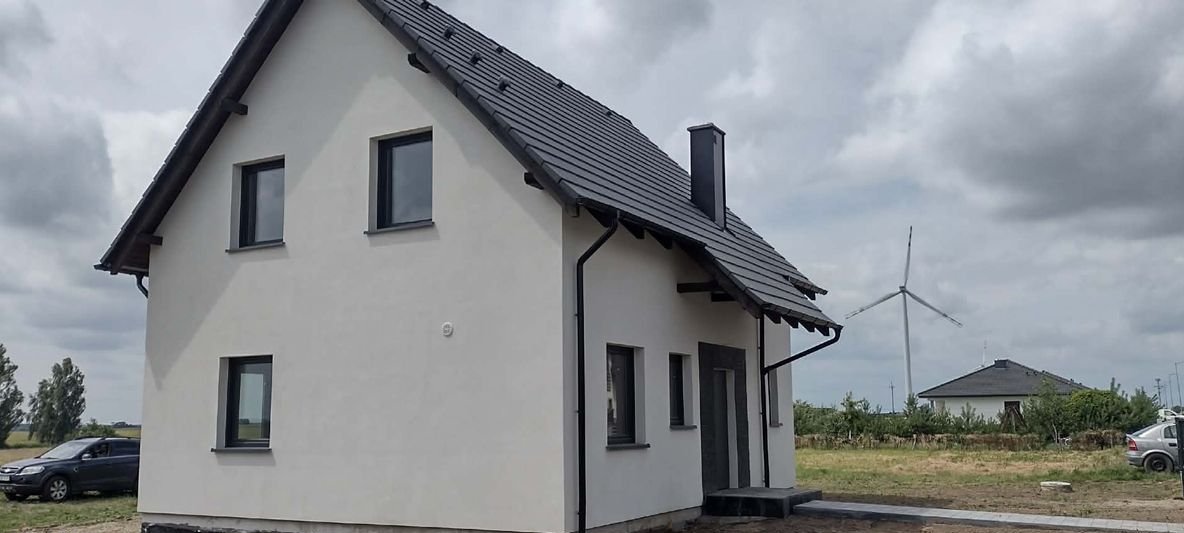 Dom jednorodzinny Środa Wielkopolska