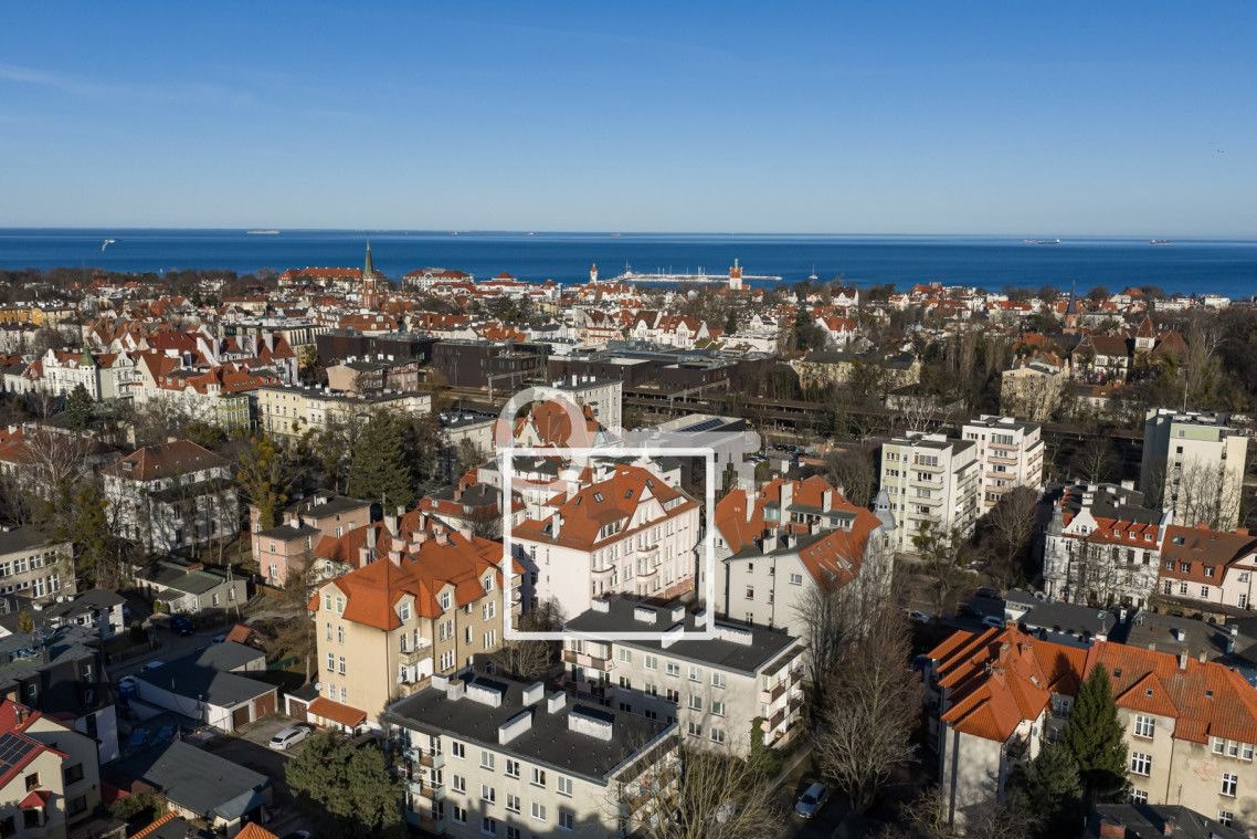 Świetna cena w Sopocie | 4 pokoje | Inwestycja