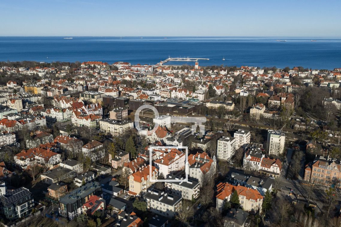 Świetna cena w Sopocie | 4 pokoje | Inwestycja