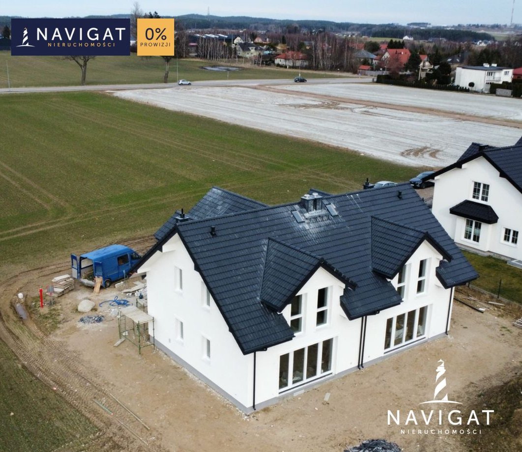 Piękny , przestronny dom nad jeziorem