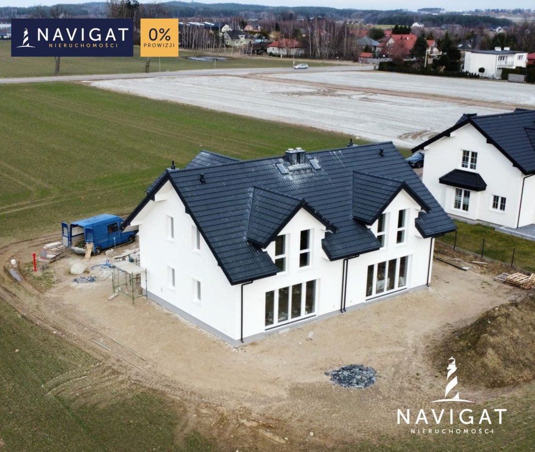 Piękny , przestronny dom nad jeziorem