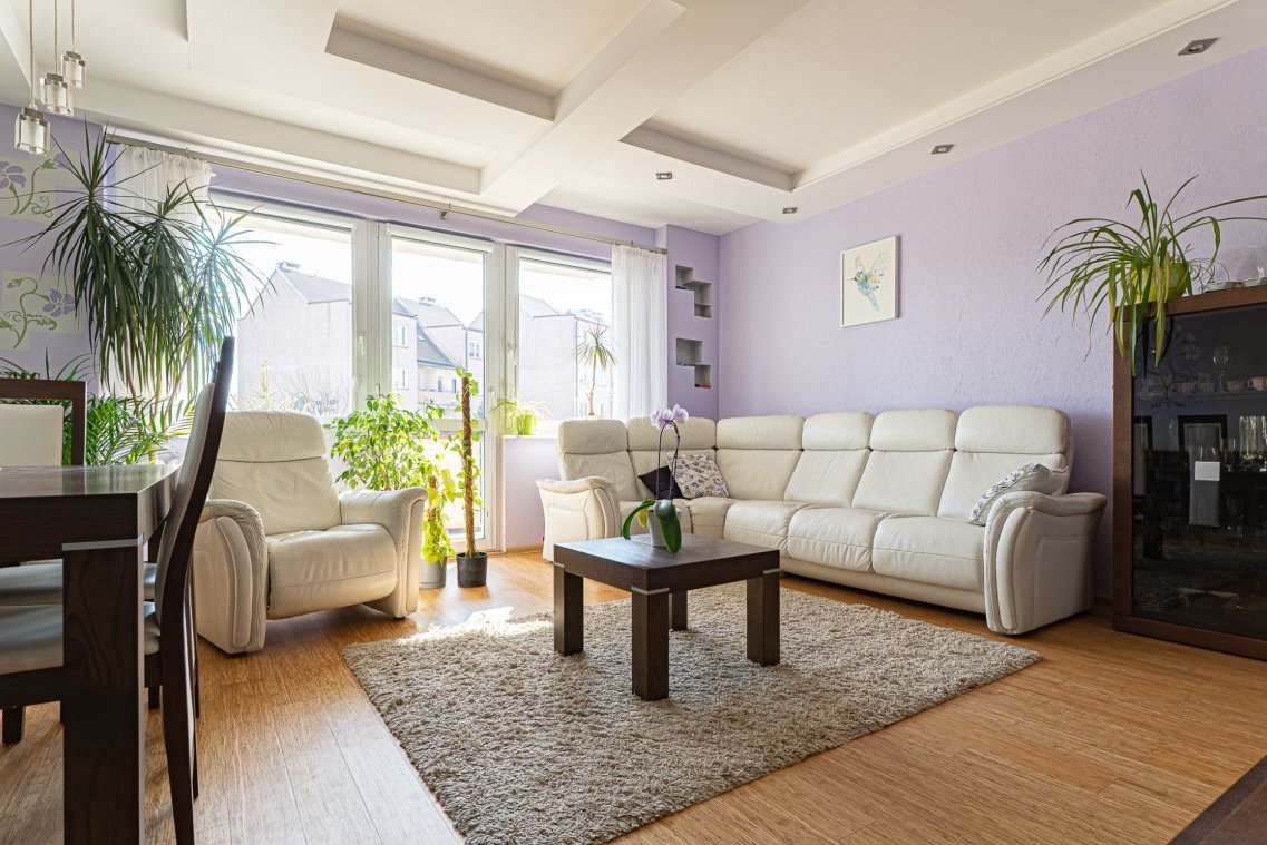 Przestronne 4 pokoje 70 m² , 2 piętro, os. Majowe