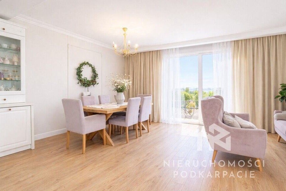 Elegancki dom w zabudowie szeregowej - 117,49 m² |