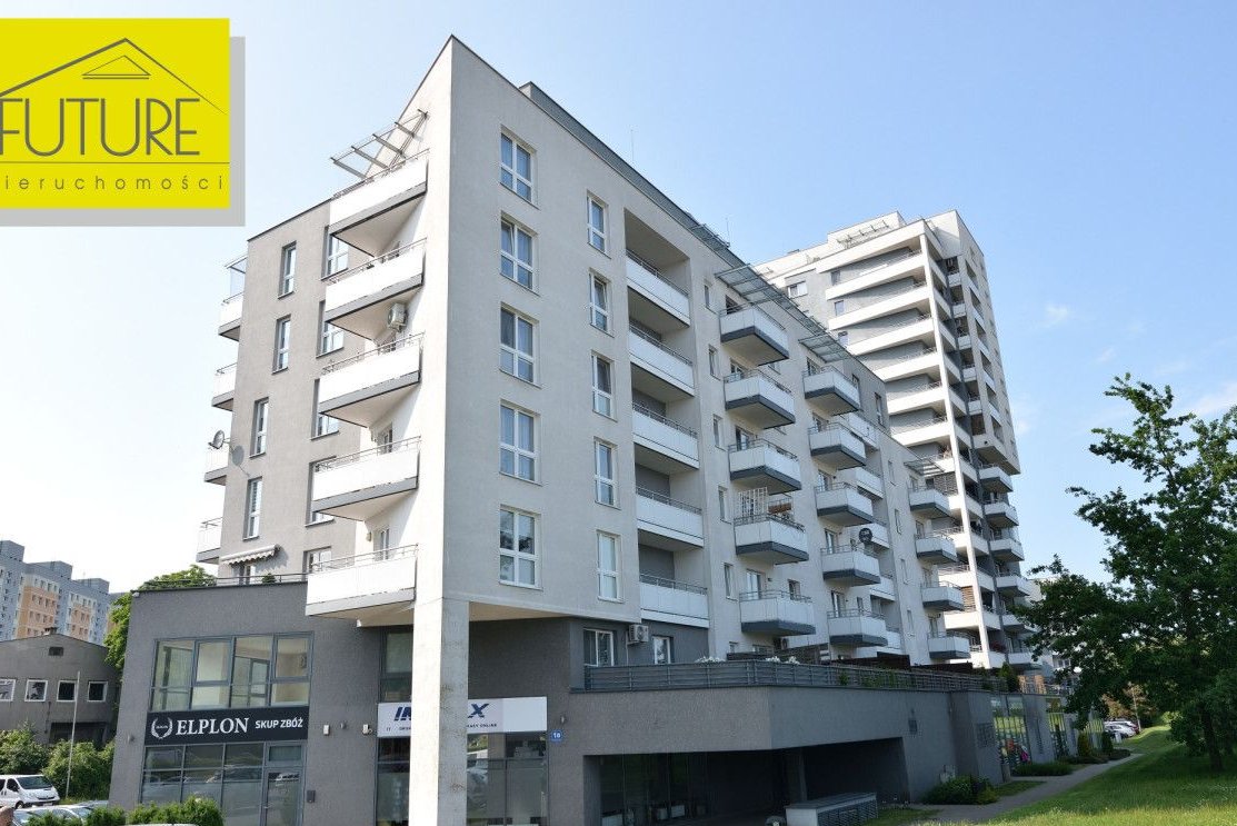 Dwupokojowe mieszkanie w nowszych zasobach!