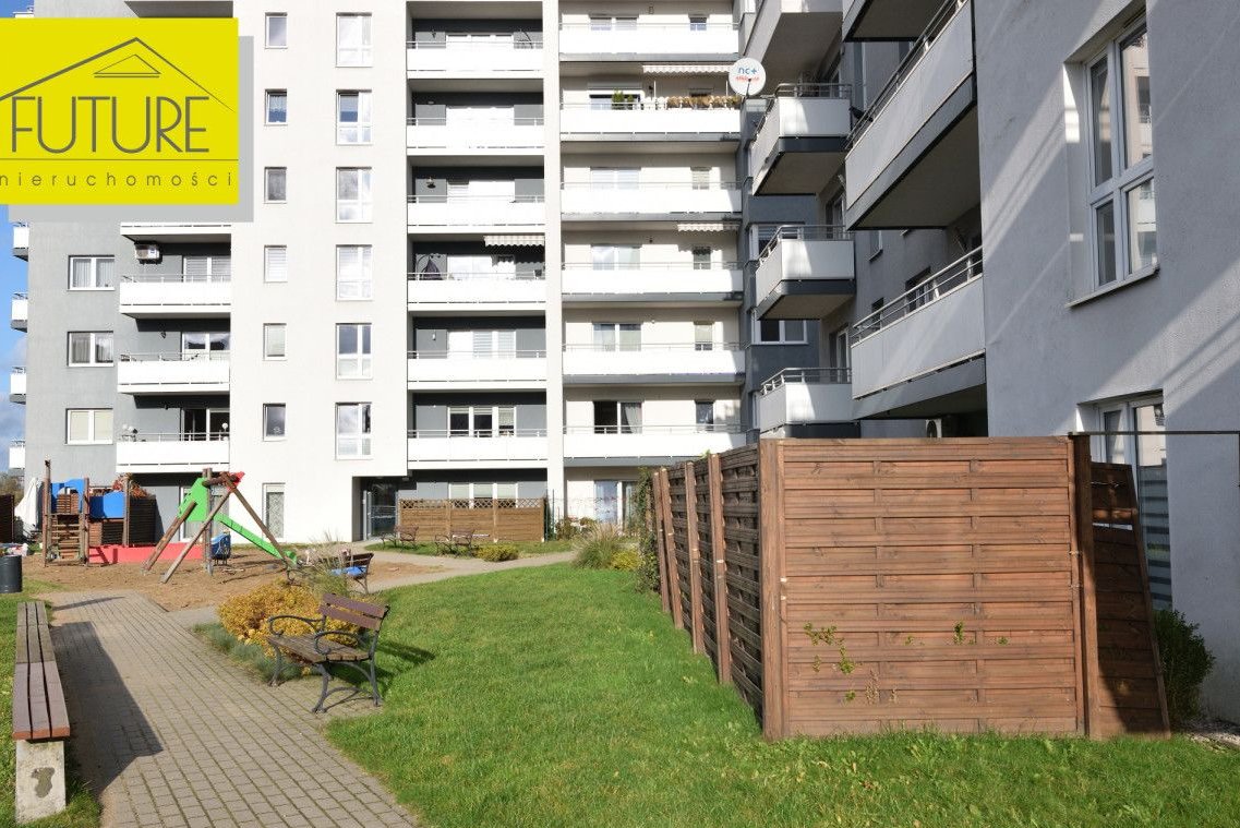 Dwupokojowe mieszkanie w nowszych zasobach!