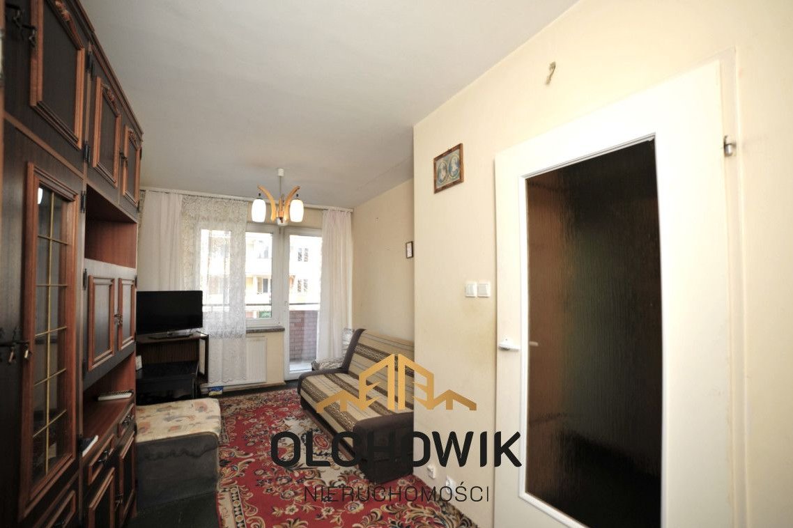 kawalerka na wysokim parterze* nowsze budownictwo