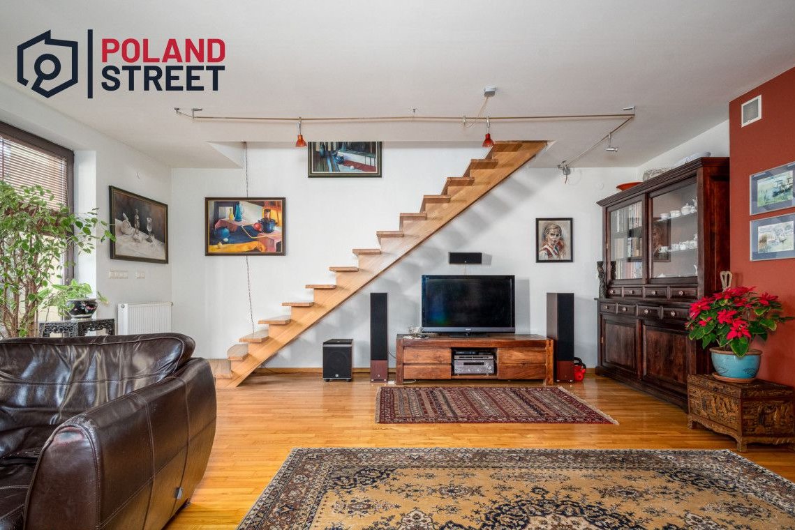 Energooszczędny dom z ogrodem przy strumyku!