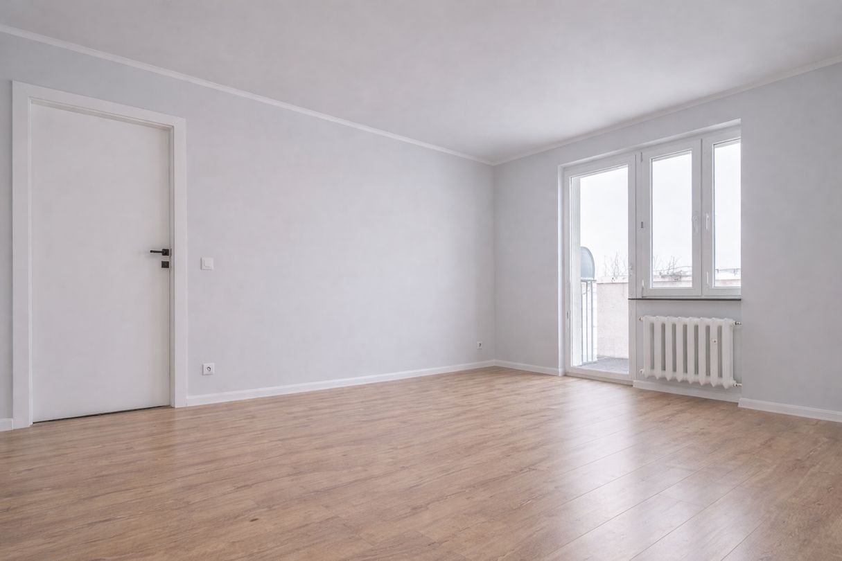 3 pok. | balkon | wokół zieleń | nowe okna | garaż | Gliwice Sikornik