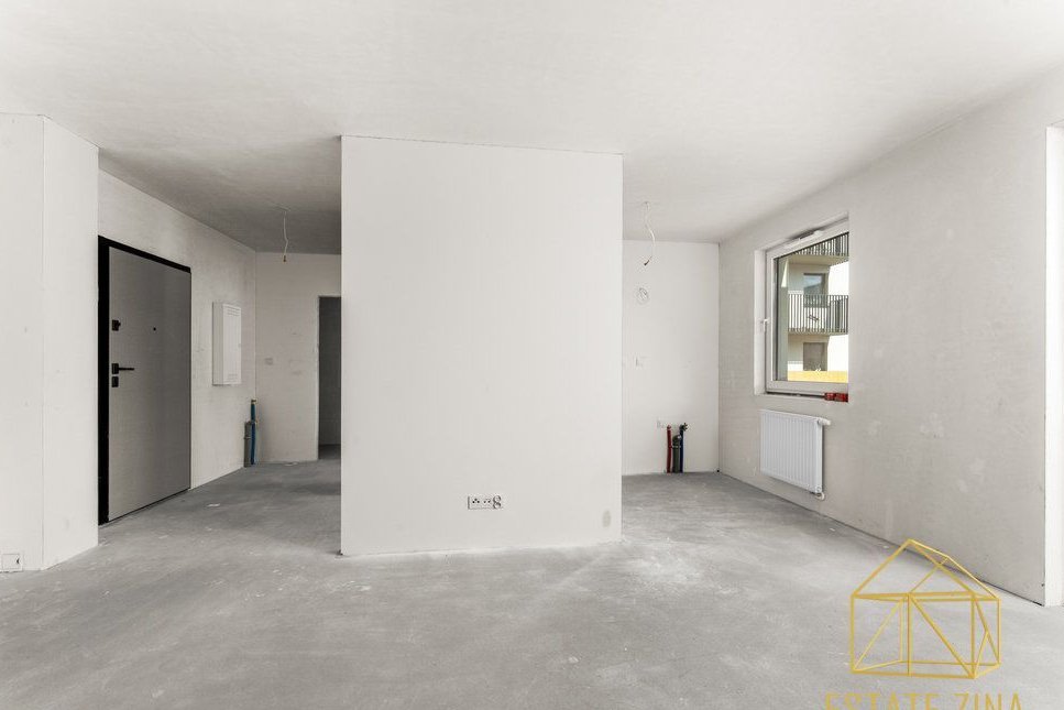 Nowe 45 m²|3 pokoje|Balkon|City Vibe|699 tys