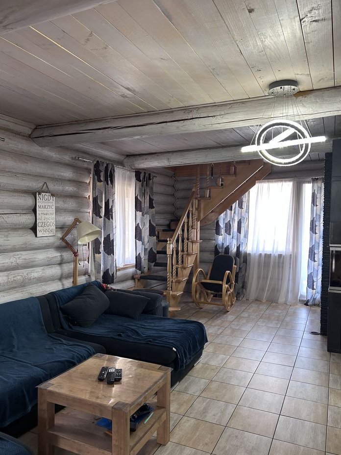 Domek z widokiem na jezioro