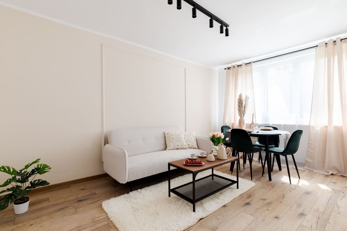 Mieszkanie "Pod Klucz" | Parter | obok Emki | 27m2