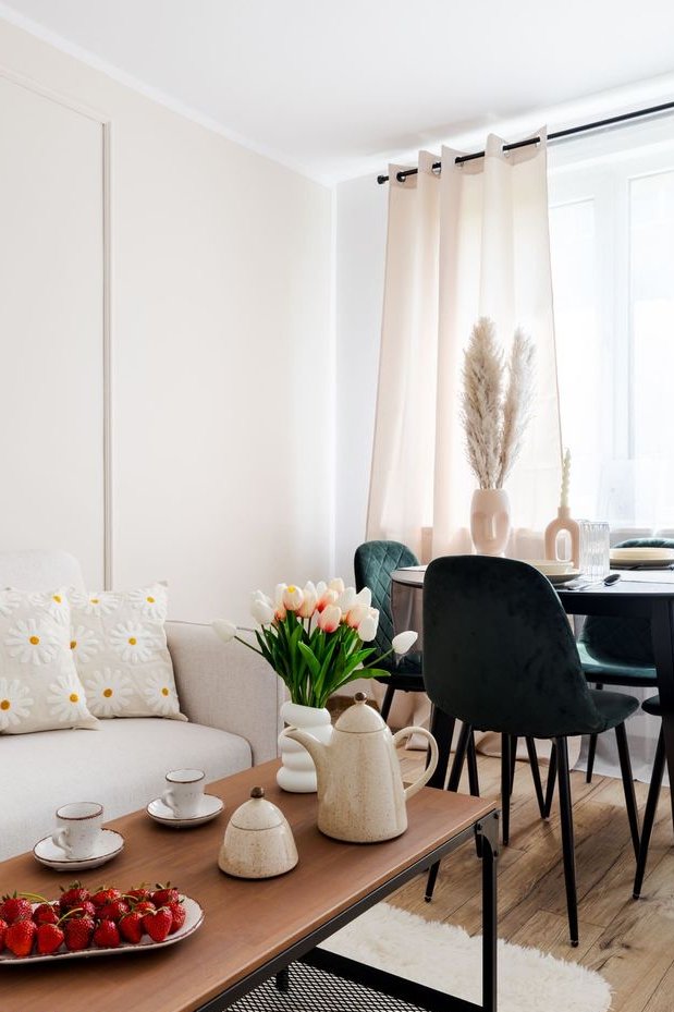 Mieszkanie "Pod Klucz" | Parter | obok Emki | 27m2