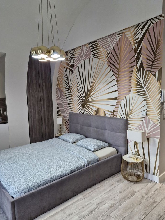 Nowoczesne 1-pokojowe mieszkanie w Wrocławiu