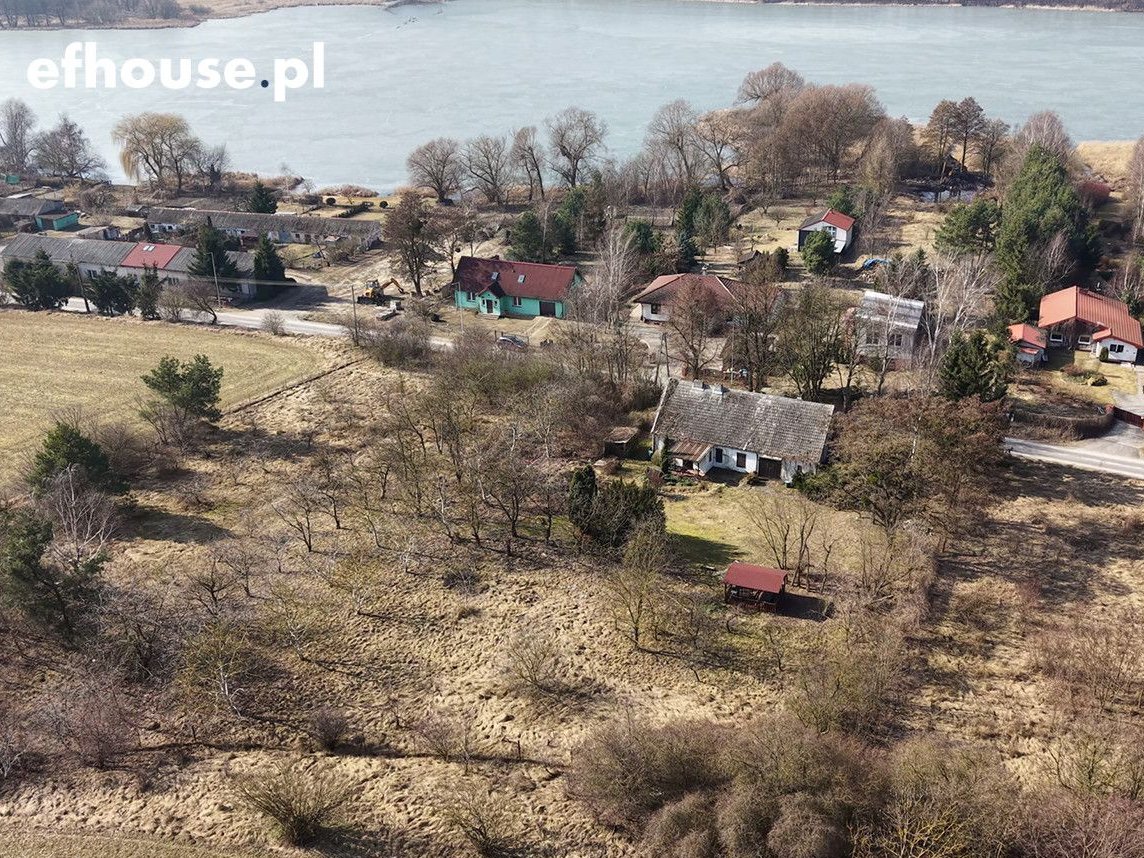 Siedlisko do własnej aranżacji! 2 linia brzegowa!