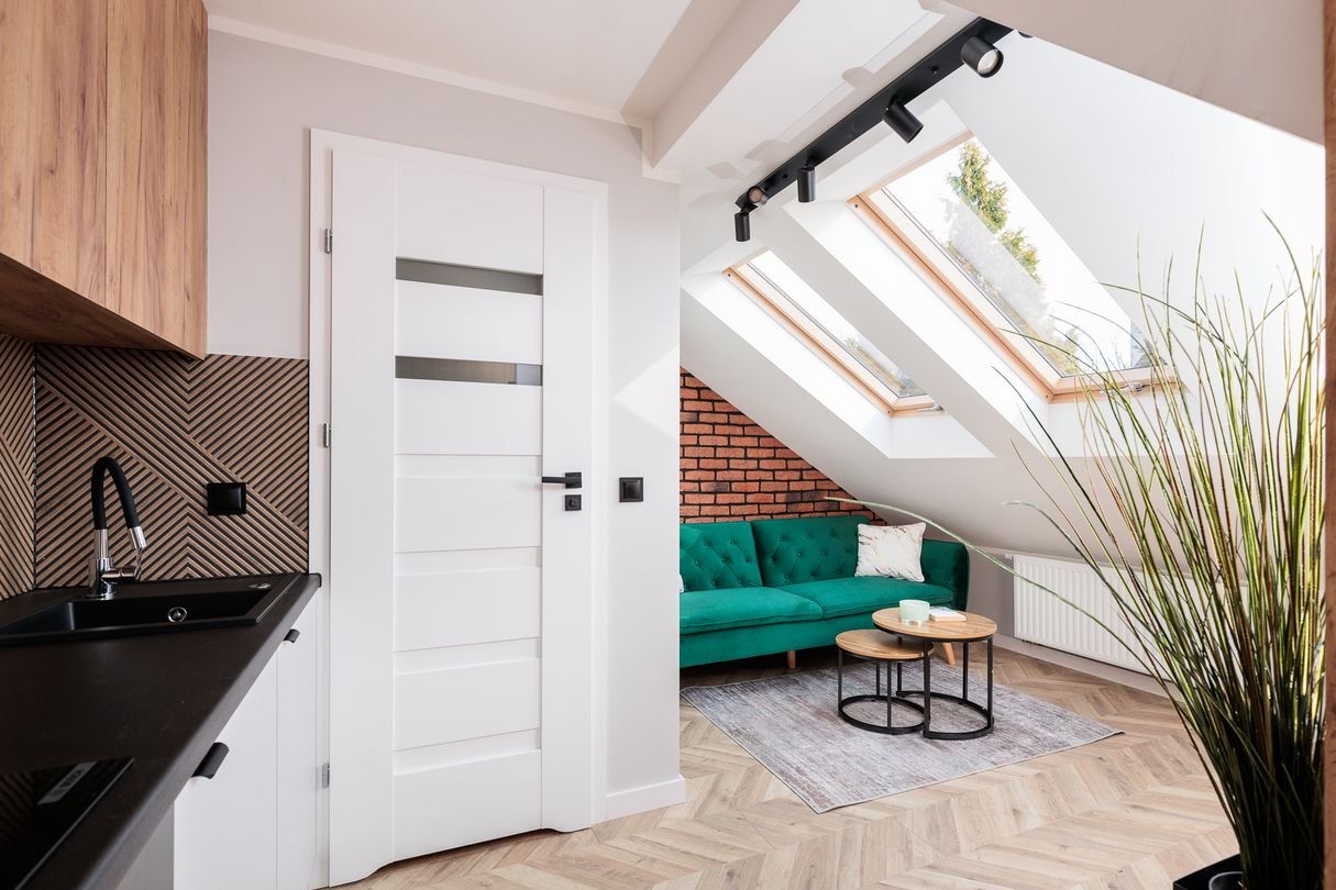 Wykończone mieszkanie dwupokojowe! Fredry/Łagiewniki (przy Bonarce)