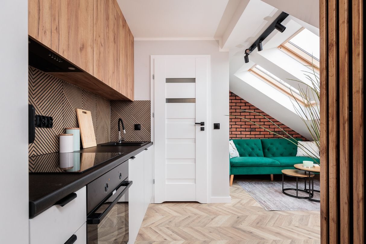 Wykończone mieszkanie dwupokojowe! Fredry/Łagiewniki (przy Bonarce)