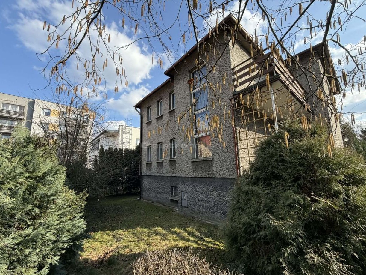 DOM W CENTRUM MIASTA!