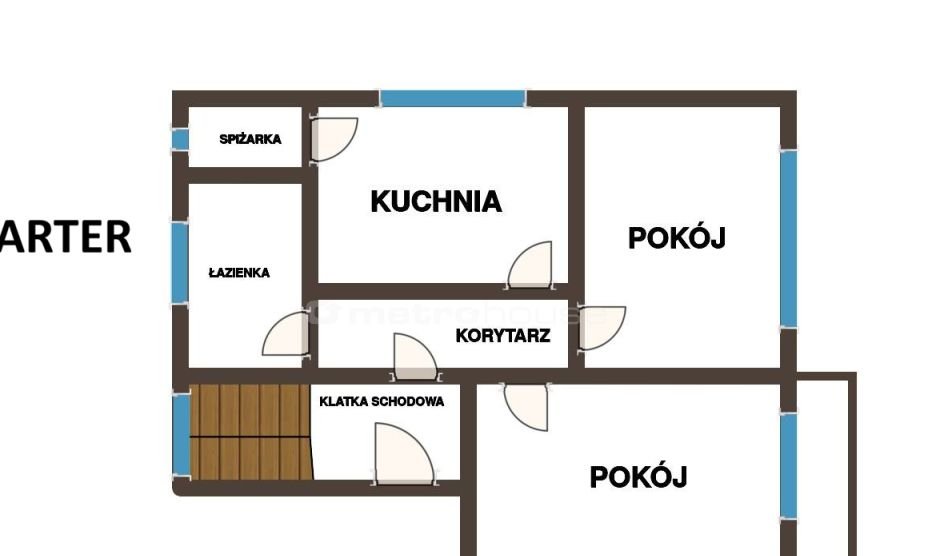 DOM W CENTRUM MIASTA!