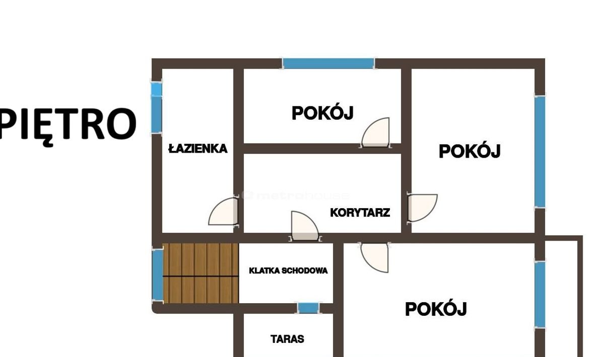 DOM W CENTRUM MIASTA!