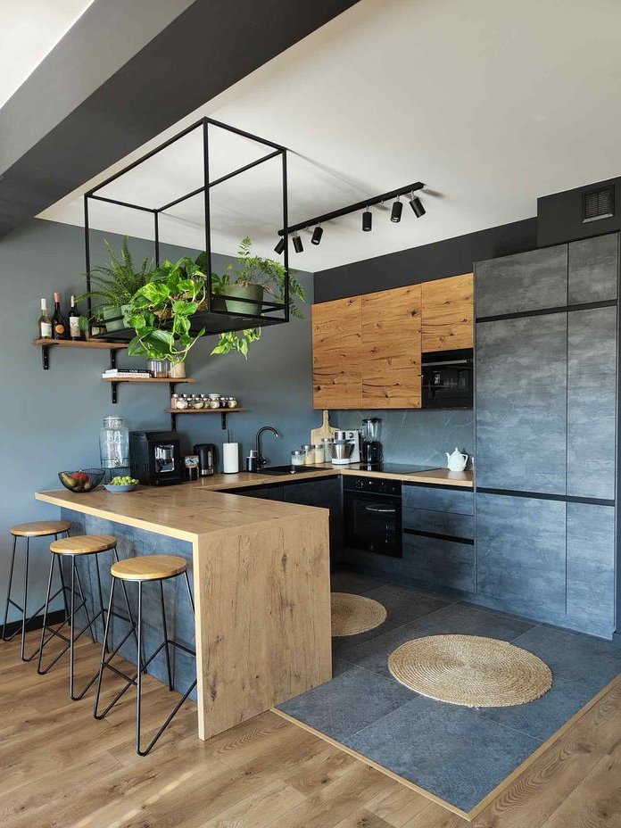 Wyjątkowe mieszkanie dwupoziomowe 102,41 m²