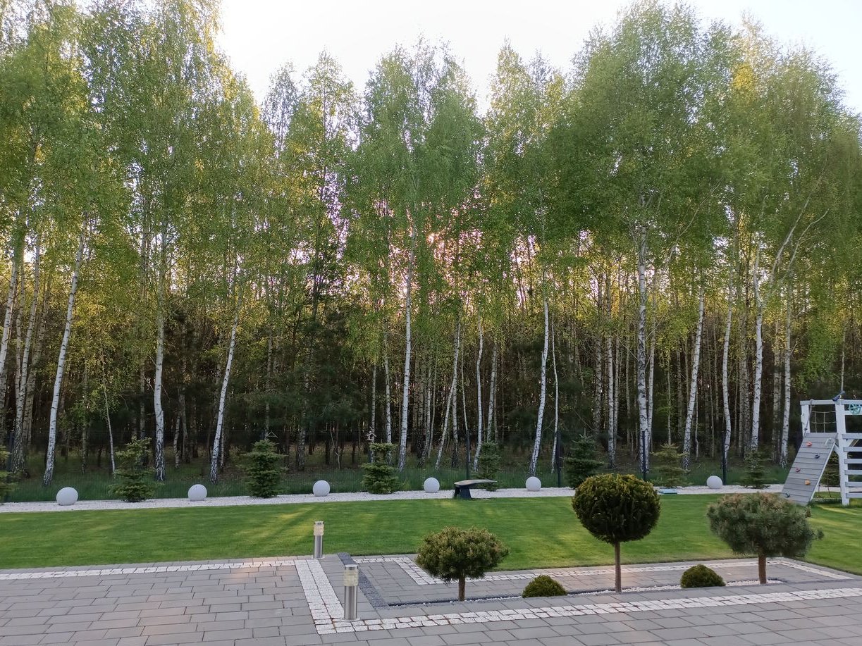 Nowoczesny dom parterowy 165m2 z dużym garażem 65m2 + fotowoltaika