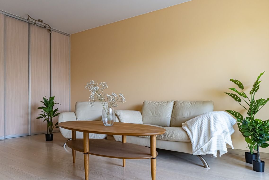 Mieszkanie 56m² z ogrodem 106m², Za Gumieńcami