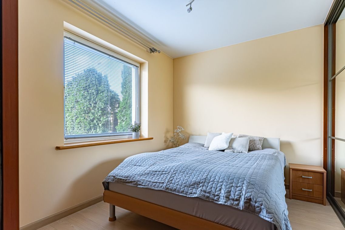 Mieszkanie 56m² z ogrodem 106m², Za Gumieńcami