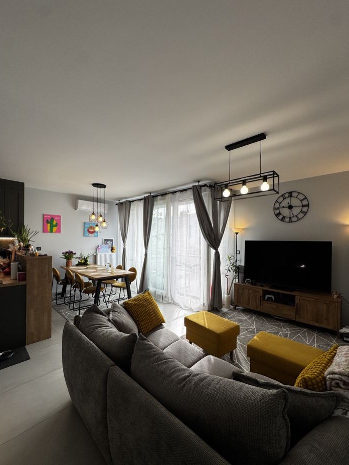 Przestronne 91 m² z dużym tarasem południowym Wieliczka