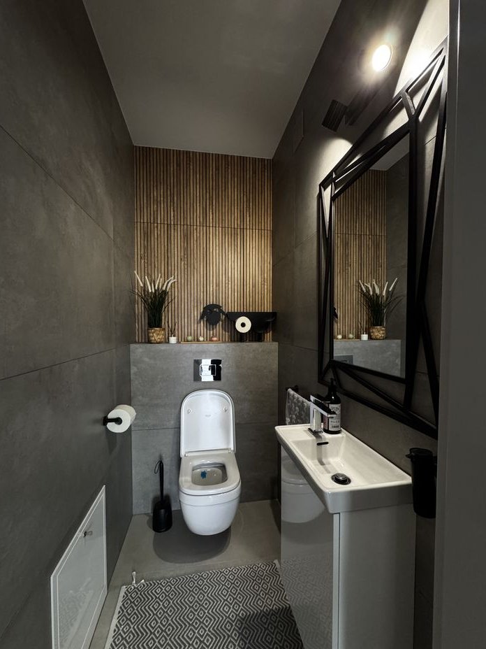 Przestronne 91 m² z dużym tarasem południowym Wieliczka