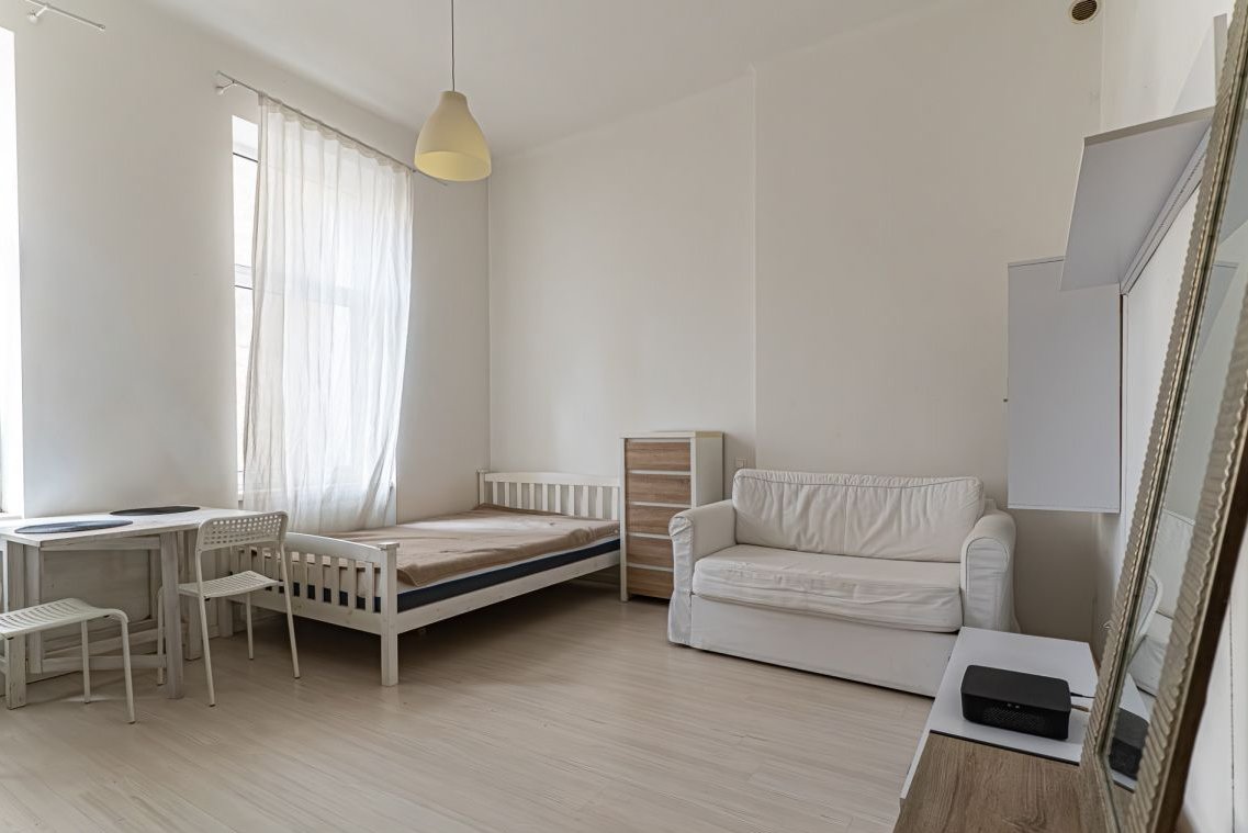 Kawalerka 28m², również dla osób spoza Ue, Turzyn