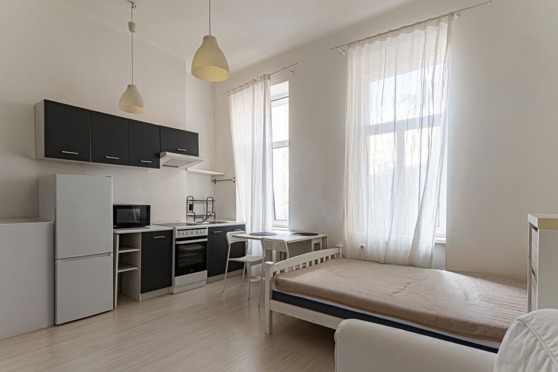 Kawalerka 28m², również dla osób spoza Ue, Turzyn