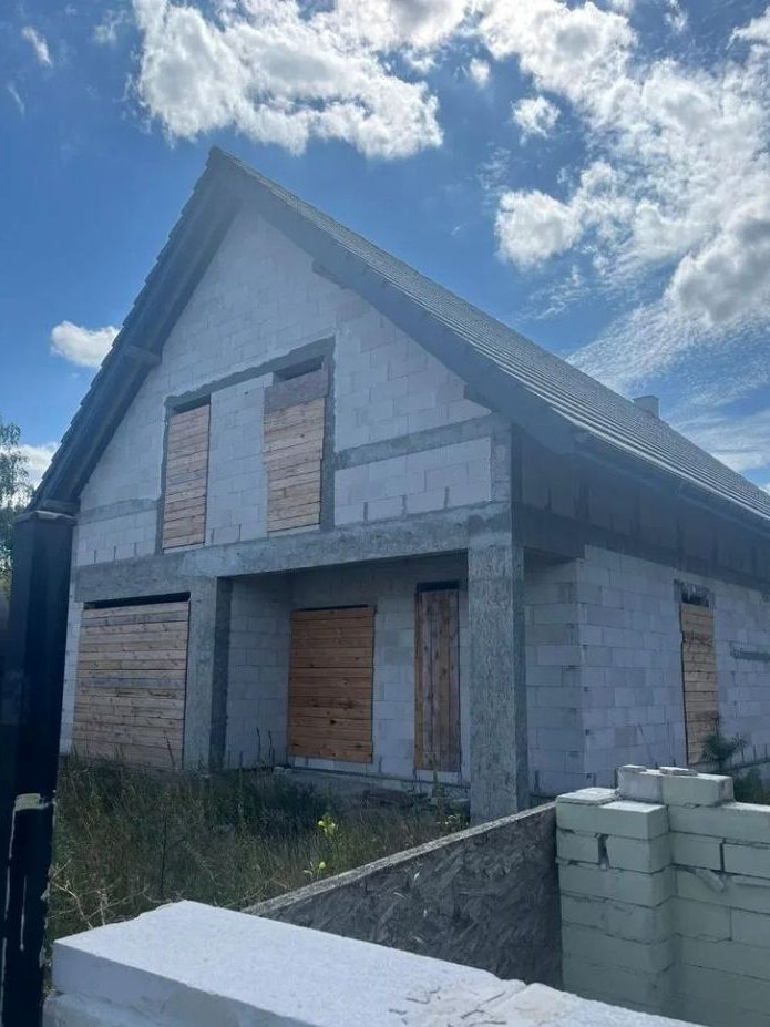 Nowoczesny dom wolnostojący z garażem